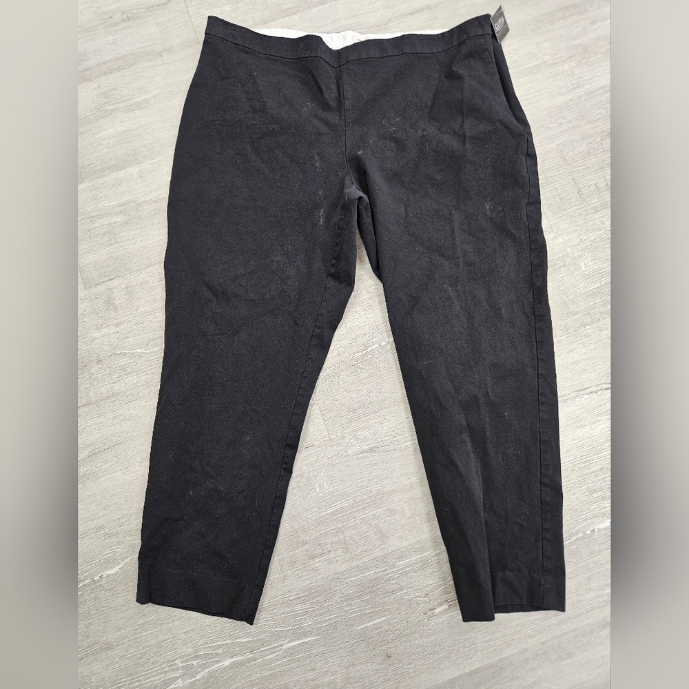 COURT & ROWE Straight Leg Pants 18W